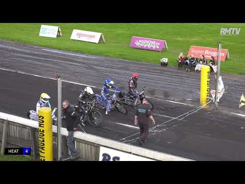 DM U21 FINALE 2021 - Varde Motor Arena d. 06.10.2021