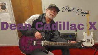 Video thumbnail for Dean Cadillac X Demonstration by Capps Times