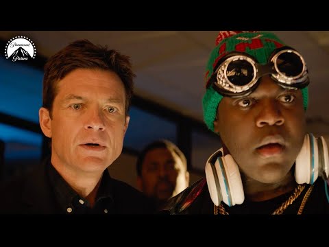 Thumbnail of the video: Jason Bateman & Sam Richardson Get an All Star Surprise