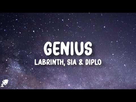 LSD - Genius (Lyrics)