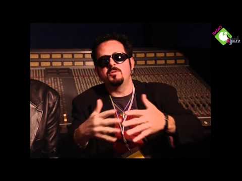 Interview Steve Lukather & Edgar Winter - North Sea Jazz 2010