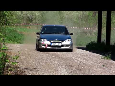 Slalom Race Drienovec 2018 - Semka Samuel