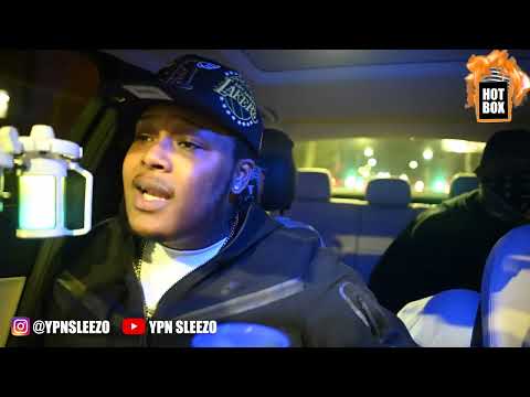 YPN Sleezo | HotBox🔥 Ep27 - Boston Edition