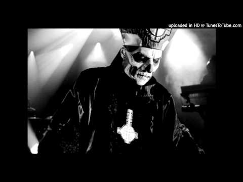 Ghost - Monstrance Clock [[SLOW]]