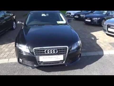 12G2398 Audi A4 2.0TDIe 136hp SE Technik