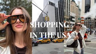 everything I bought in America 🇺🇸 as someone living in Berlin