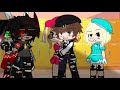 F R I E N D S Ft Past Mike Afton X Past Vanny