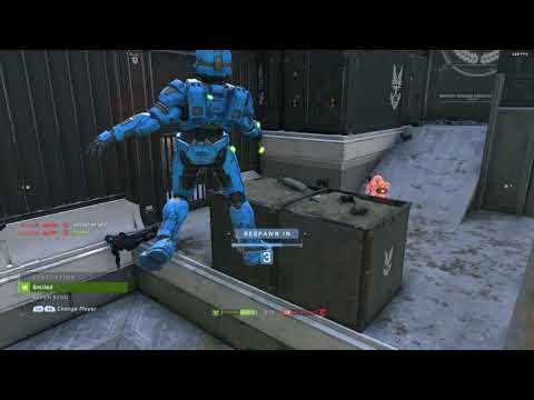 Halo Infinite - Ranked Team Arena Slayer on Live Fire