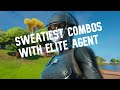 *Best* Combos With The Elite Agent Fortnite 2022