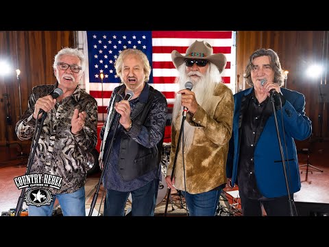 Thumbnail for The Oak Ridge Boys perform 'Elvira' 40 years after its debut! (Live) by George Jones, Songwriter
