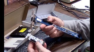 Rapid Road USB and X-surf100 ethernet for the Commodore Amiga 2000 !!!