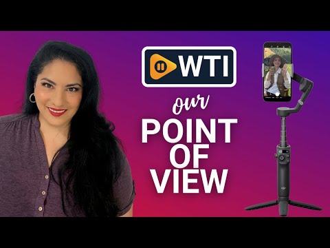 DJI Osmo Mobile 6 - WTI product video review