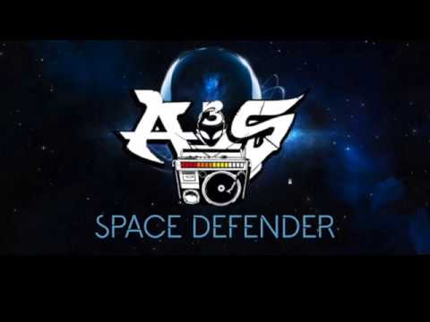 Alpha Squad 3 feat. Tony D  -  Space Defender     °Electro Funk / Oldschool / Freestylemusic°