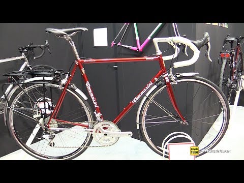 2020 Tommasini Sinteso Bike - Walkaround - 2019 Eurobike