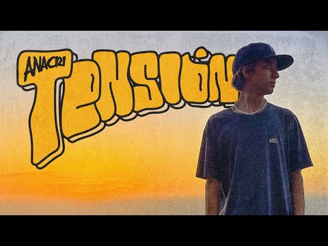 Anacri - Tensión (Official Audio)
