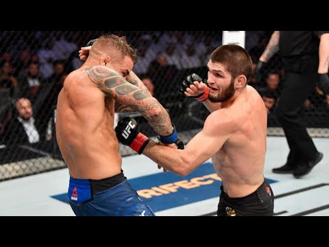 Khabib Nurmagomedov vs Dustin Poirier UFC 242 FULL FIGHT Champions