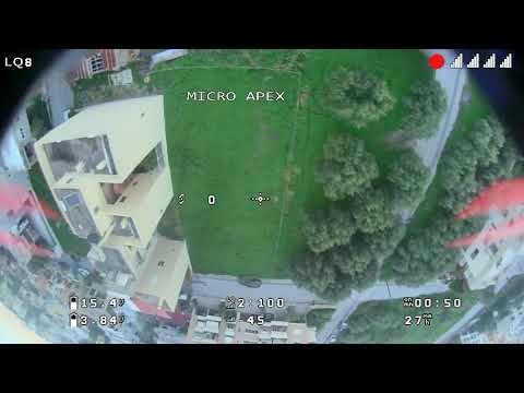 Scary HD Zero VTX signal loss (TS version)