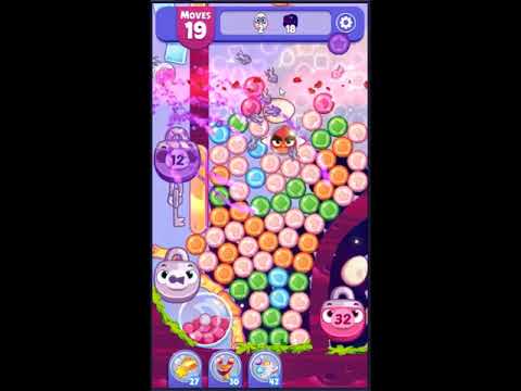 Angry Birds Dream Blast Level 812 - NO BOOSTERS 😠🐦💤🎈 | SKILLGAMING ✔️