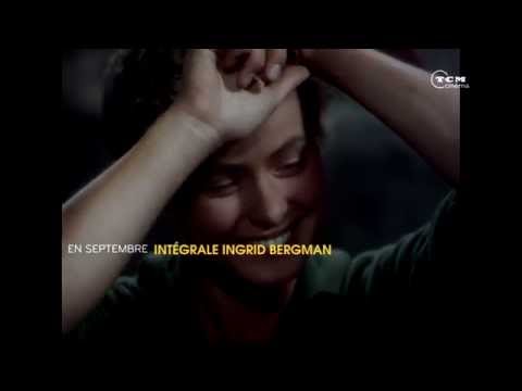 Vido de Ingrid Bergman