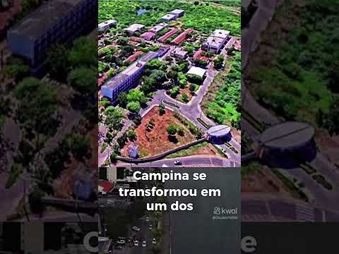 🎉 Campina Grande - PB: 161 Anos de História e Tradição! 🇧🇷✨