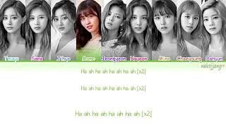 Download lagu Twice Stay by my side lyrics color coded mp3 Download lagu Twice Stay by my side lyrics color coded mp3