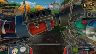 Lightyear Frontier full game pt.1 Mech Farmer !!!