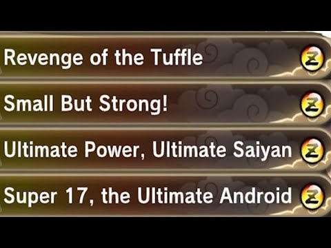 Dragon ball Xenoverse 2, Pt. 43 - MORE PQs (92-95)