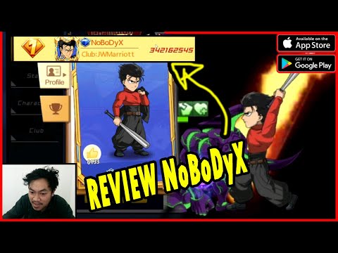 🔥🔥REVIEW AKUN NoBoDyX DI AKHIR BULAN RAMADHAN 1445 [1MILYAR MB DAMAGE]- ONE PUNCH MAN: The Strongest