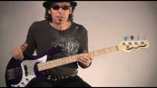 Video thumbnail for Dean Guitars Hillsboro J Bass - New for 2010! by Dean Guitars