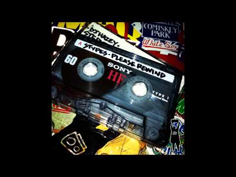 Stypes - Reminder (DJ Hazey 82 Mix)