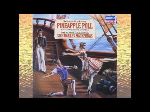 Overture Di Ballo - Sullivan - Mackerras