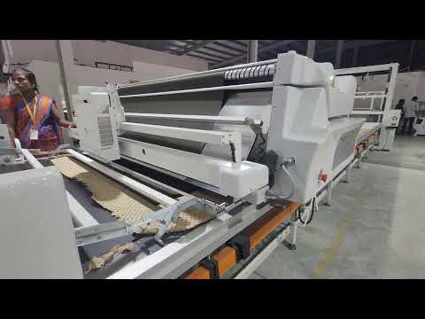 Woven-Full-Line-Cutting