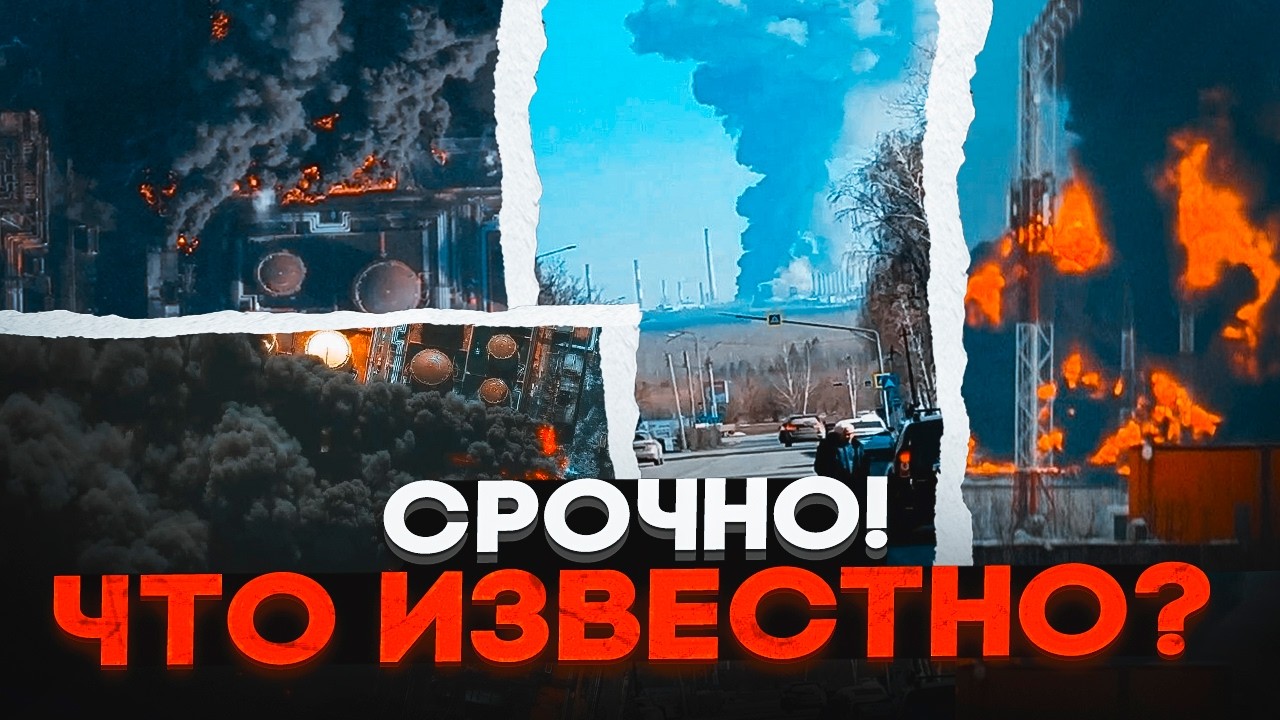 🔥Нафтовий гаманець путіна ПАЛАЄ! Потужні прильоти по ТАТАРСТАНУ: такого ШО?