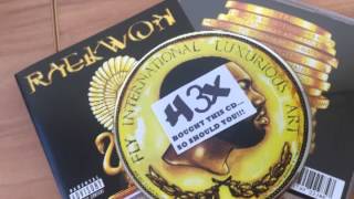 Raekwon - Fly International Luxurious Art [FULL ALBUM]