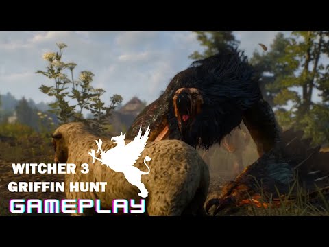 The Witcher 3: Wild Hunt | Griffin  Hunt