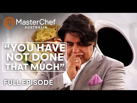 Food Around The World in MasterChef Australia | S02 E24 | Full Episode | MasterChef World