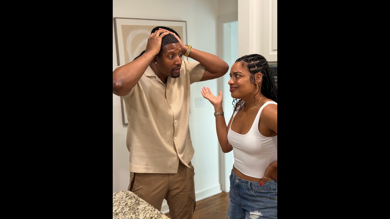 Nadia tells Jae she’s bringing Brii to the BBQ!