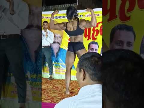 Female Bodybuilder Indian🔥Big respect❤️#viral#fitness #bodybuilding#gym#shorts #motivation#trending