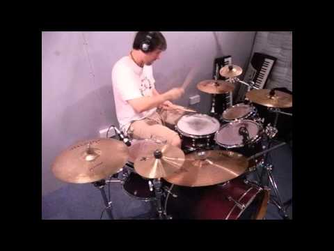 Drum Cover - Pro green oh my god