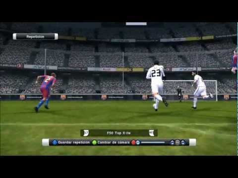 Barcelona 1 vs. Real Madrid 2 [ Resumen Liga 2012 ] 21-04-2012