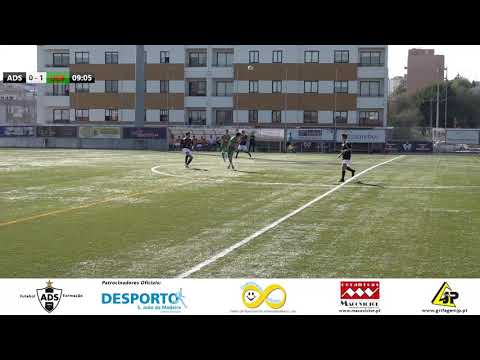 📺 AD Sanjoanense Vs UD Fermedo 🏆 Juniores B