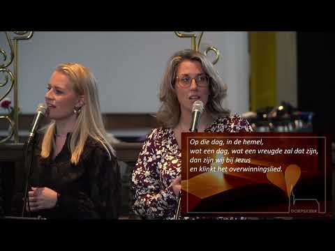 Opwekking 818 - Eeuwigheidszondag 2023 Dorpskerk Katwijk