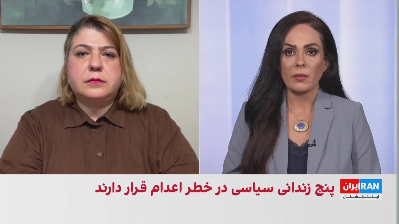 تایید حکم اعدام پنج زندانی سیاسی در اهواز