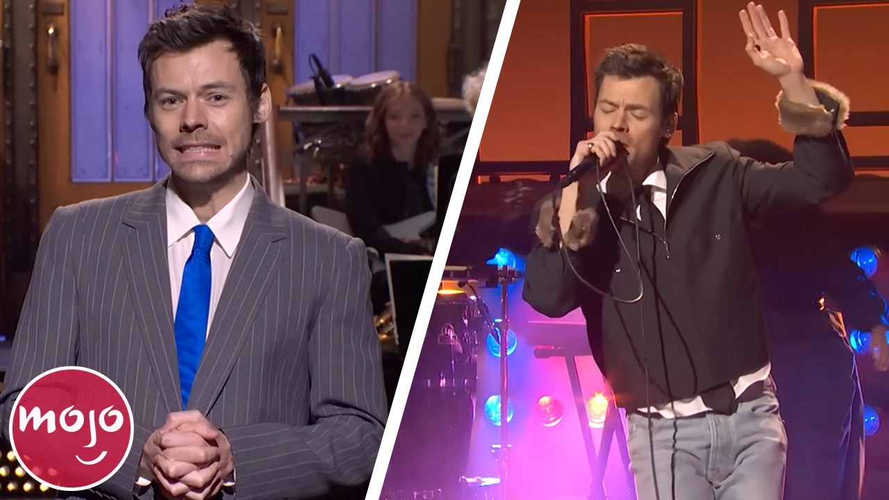 Top 10 Celebs Who Pulled Double Duty as SNL Host & Musical Guest