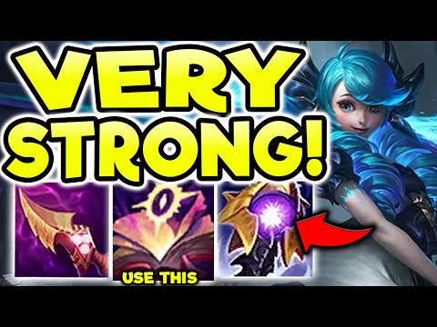GWEN TOP IS A LITERAL CHEAT CODE (USE THIS BUILD) - S12 GWEN TOP GAMEPLAY! (Season 12 Gwen Guide)