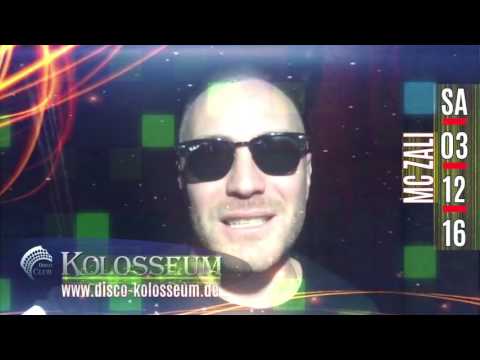 MC ZALI / Kolosseum