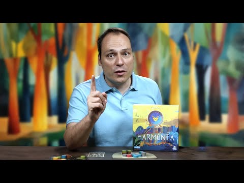 Harmónia: Egy gyönyörű csalódás! - Hajnóczy Soma Társas