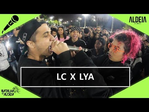 LC x Lya (RJ) | 2ª FASE | 105ª Batalha da Aldeia | Barueri | SP