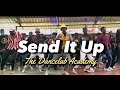 Spice - Send It Up ( Official Dance Video ) | The Dancelab Choreography