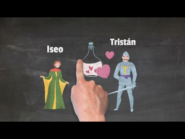 Vídeo relacionado con Biblioteca Teide 078 - Tristán e Iseo - 9788430761746